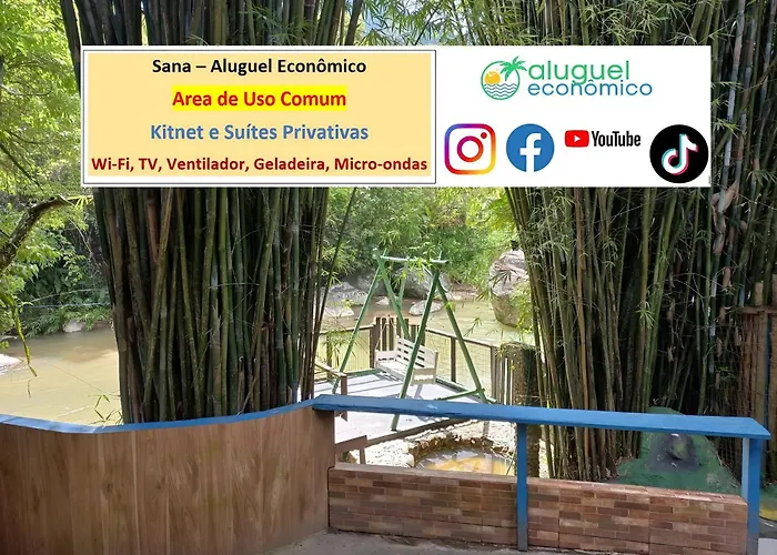 Sana - Aluguel Economico