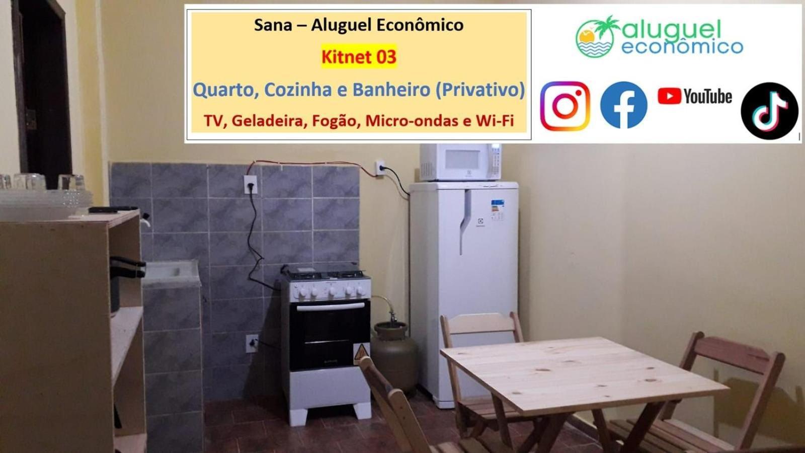 Apartment - Aluguel Economico *