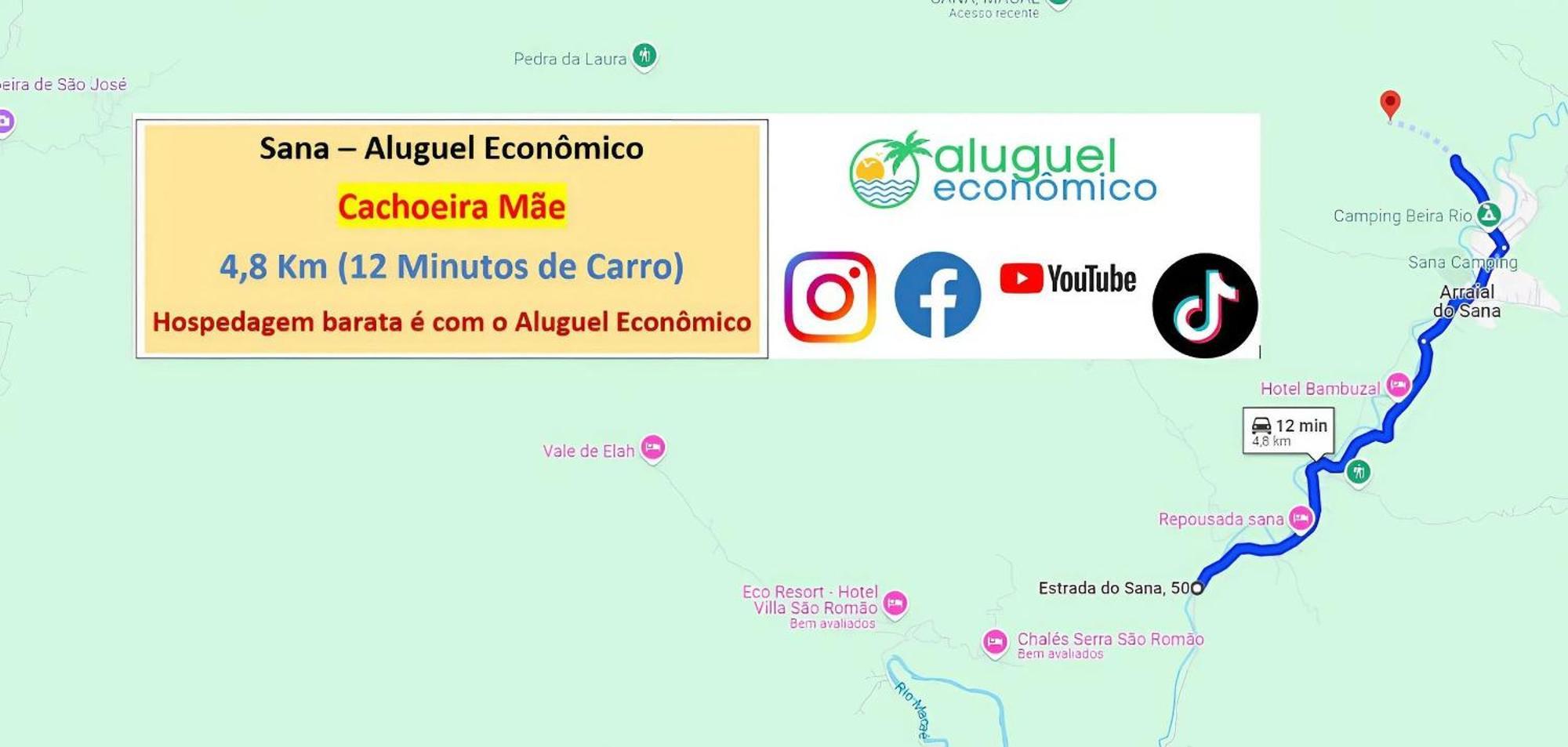 Apartment - Aluguel Economico