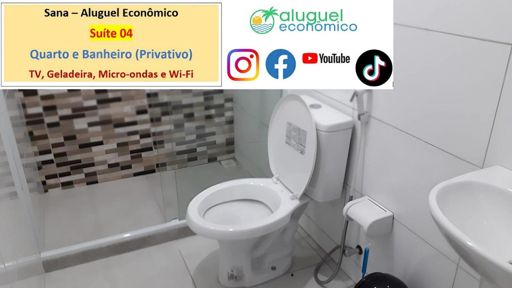- Aluguel Economico Sana