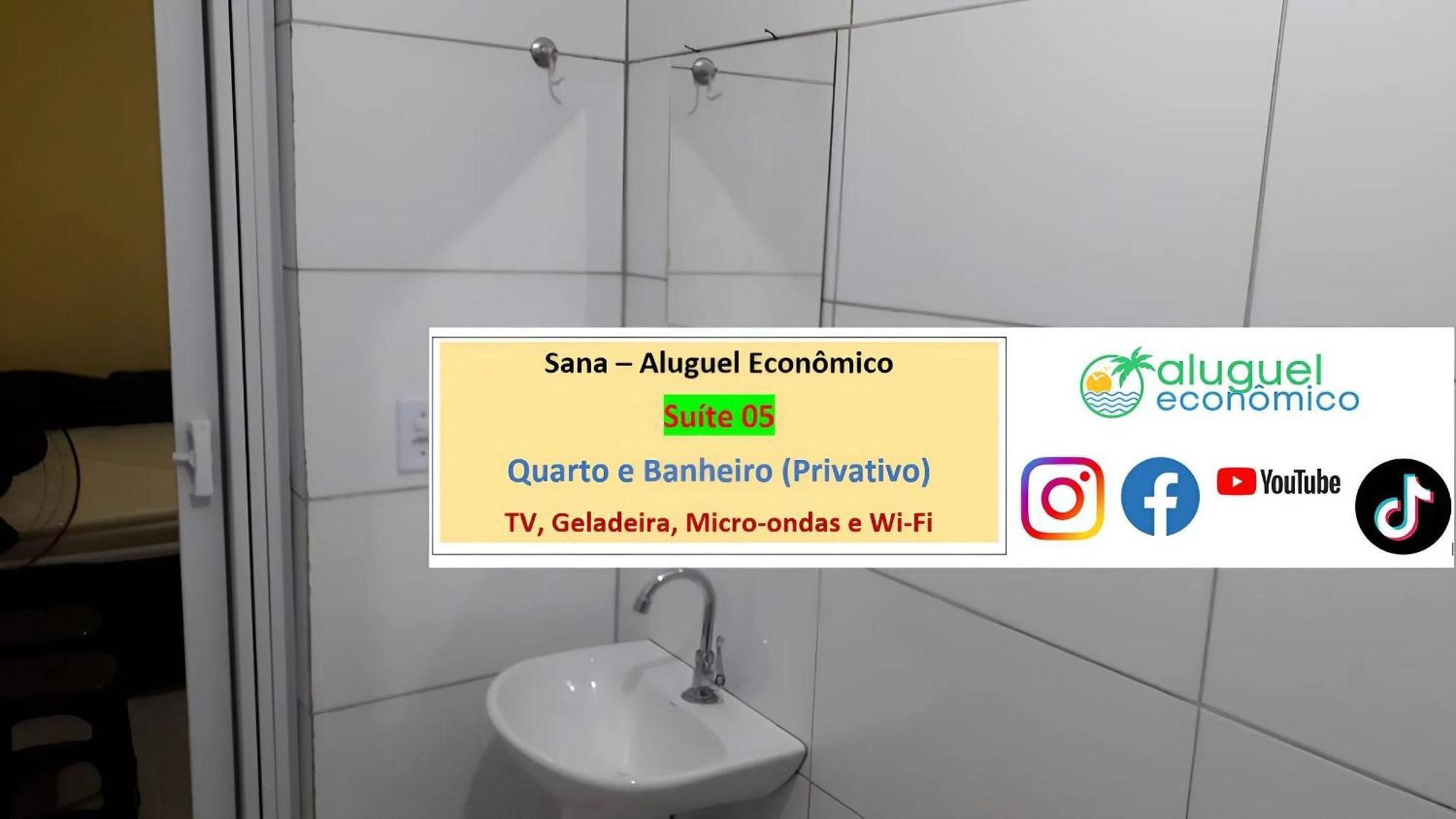 - Aluguel Economico Sana