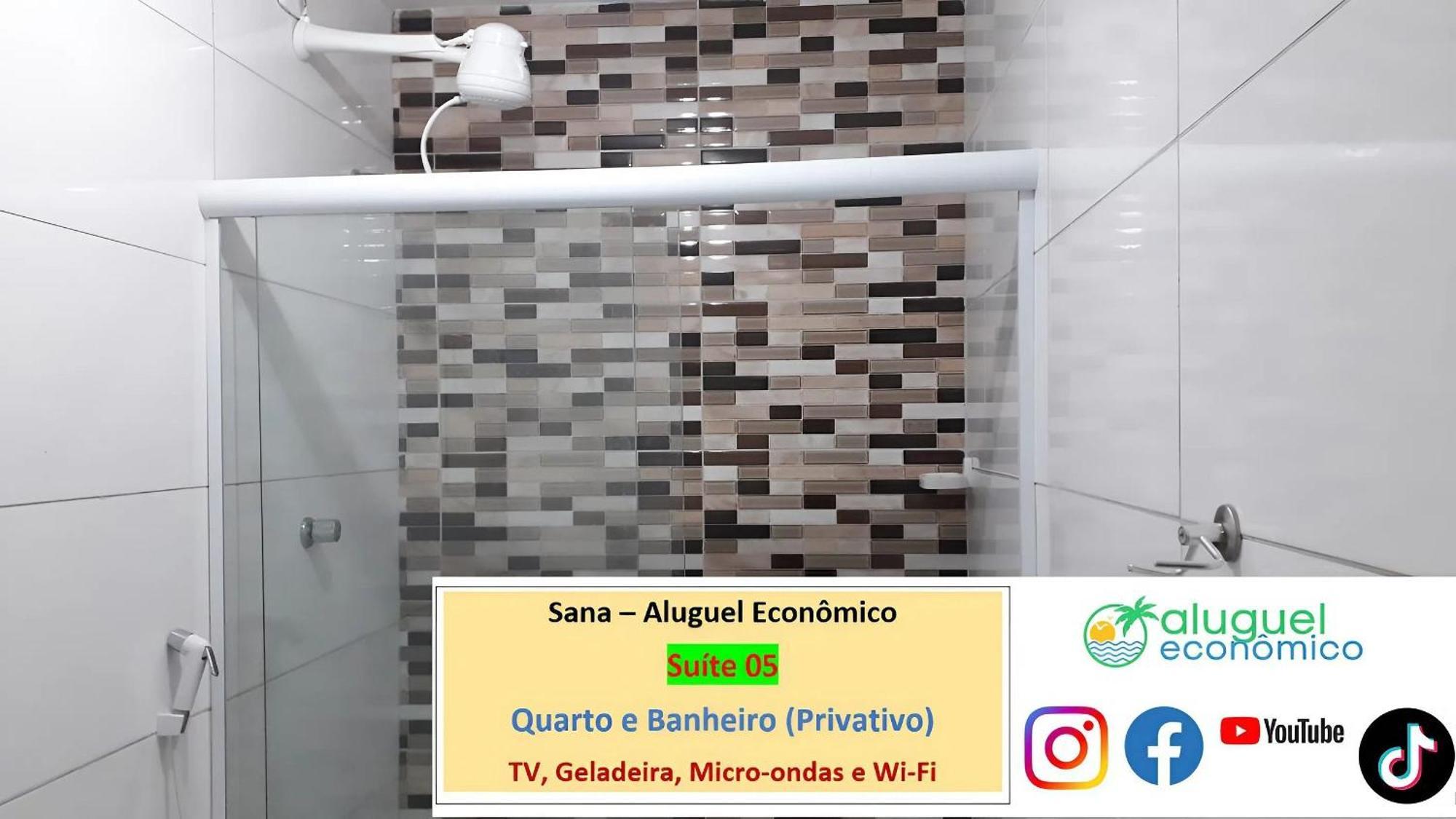 - Aluguel Economico * Sana