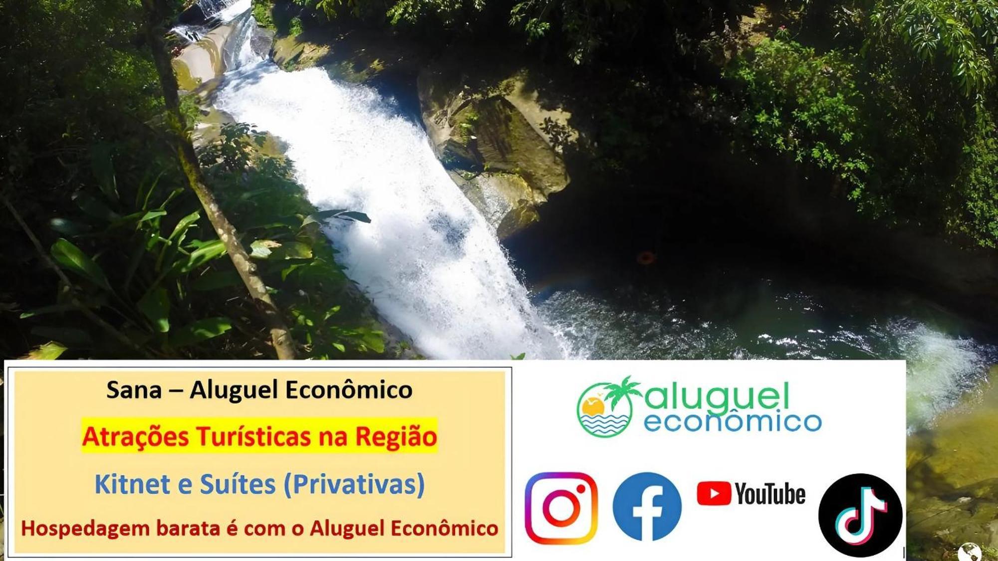- Aluguel Economico * Sana
