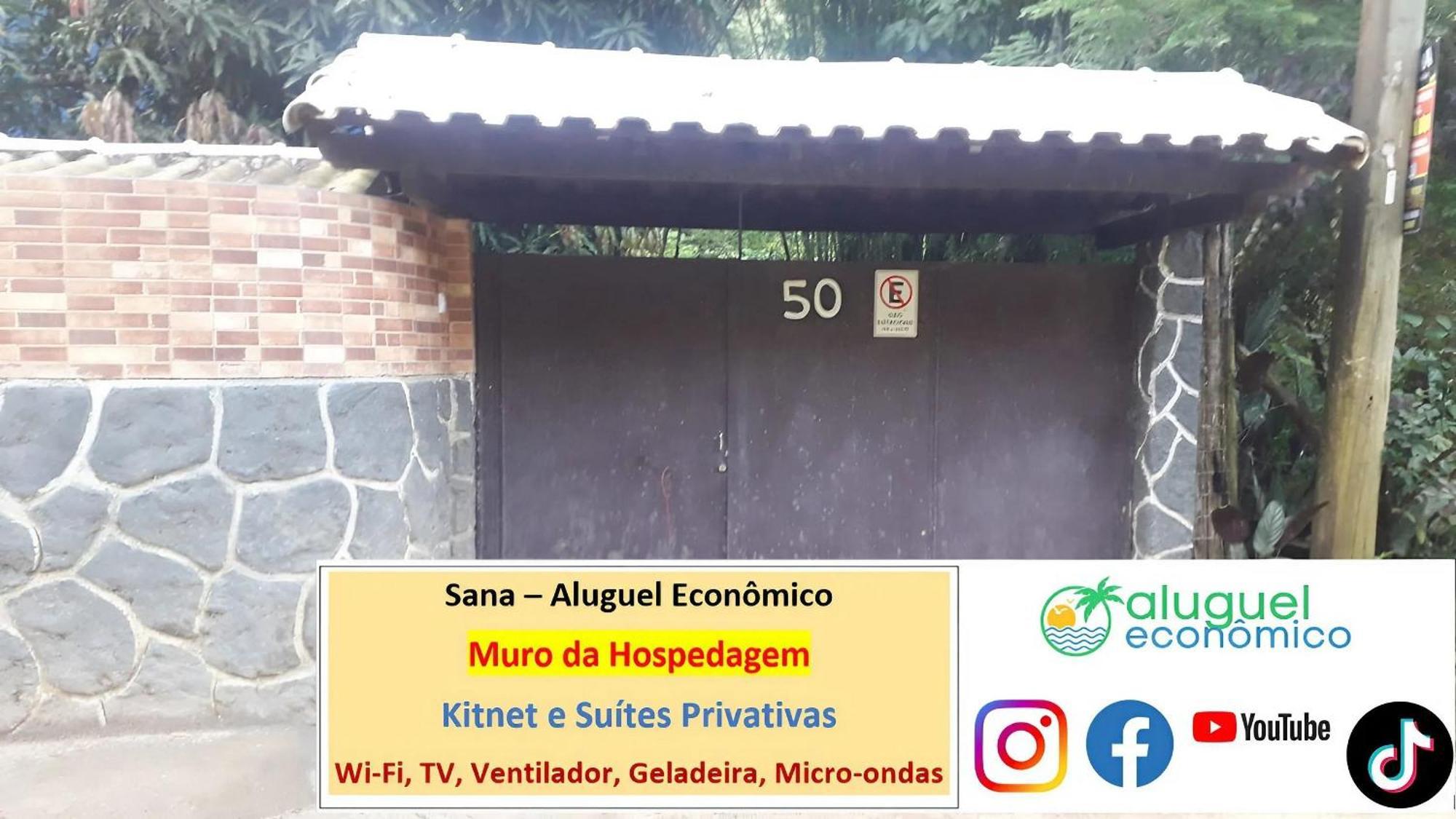 - Aluguel Economico Apartment *