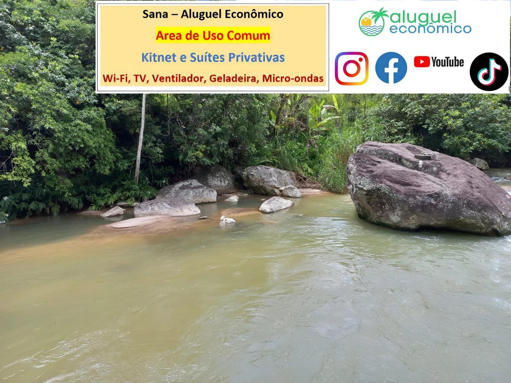 - Aluguel Economico * Sana
