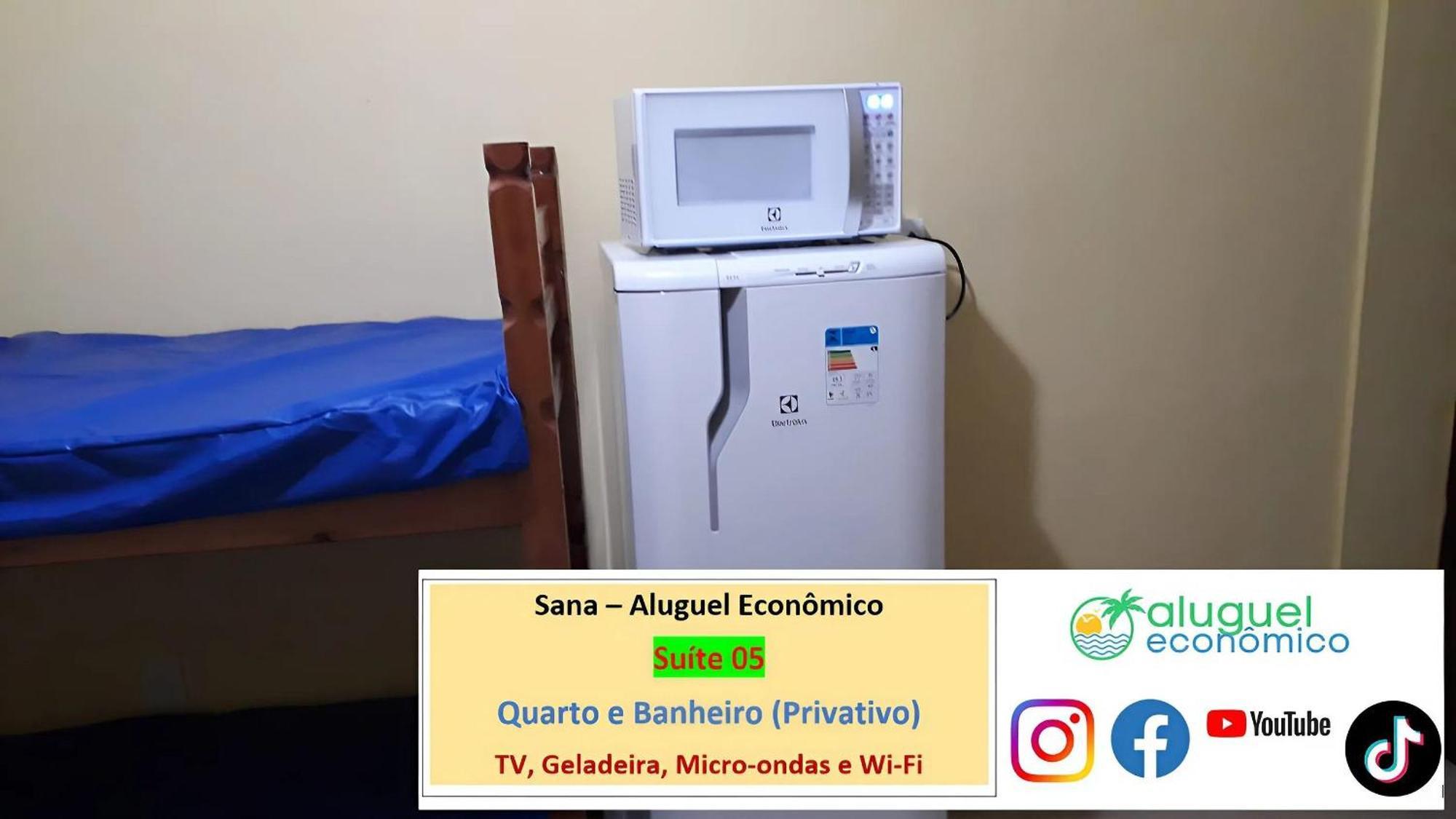 Apartment - Aluguel Economico
