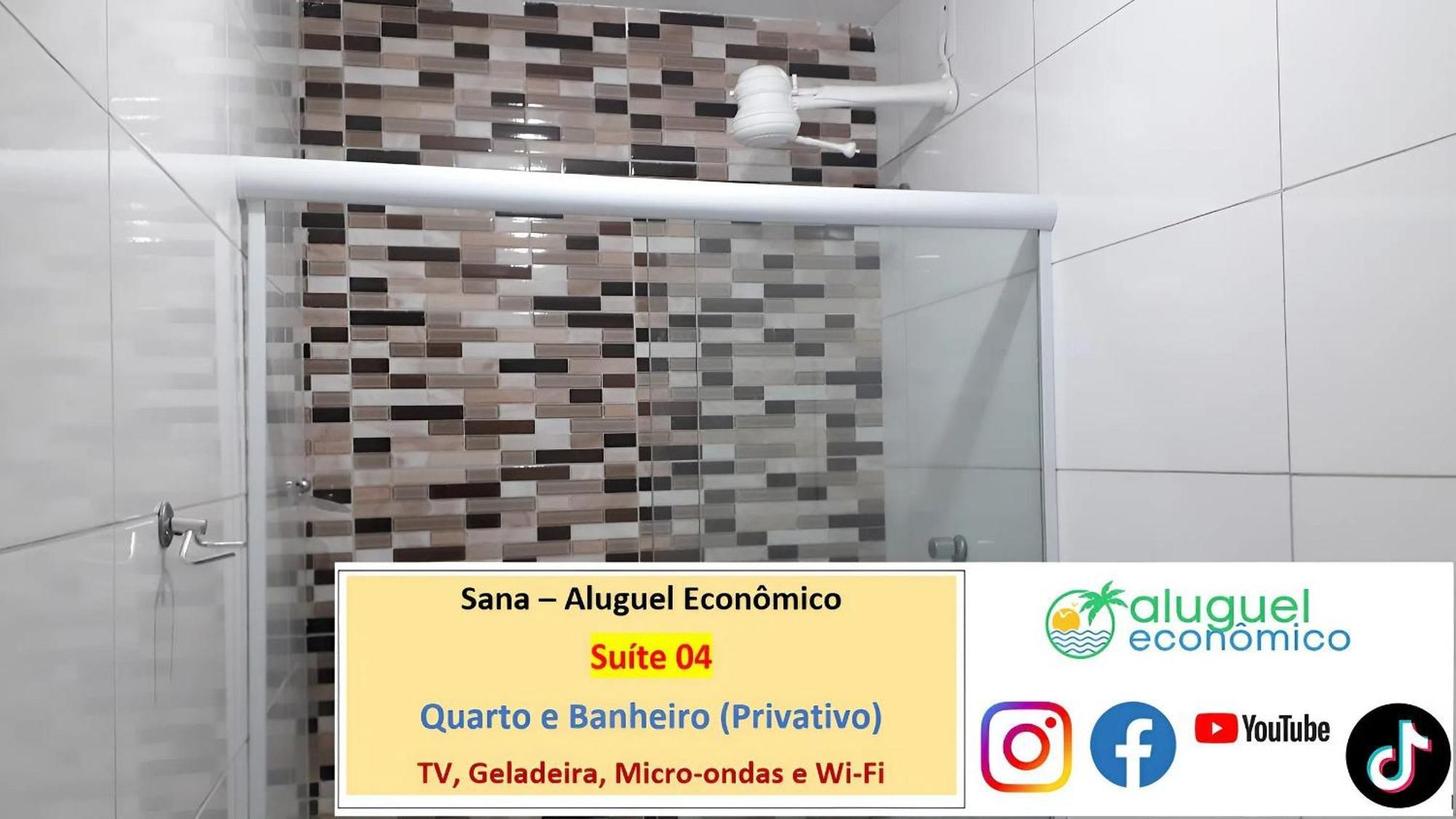 - Aluguel Economico Sana