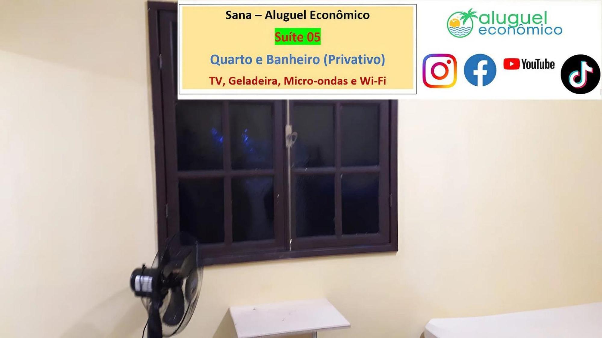 Apartment - Aluguel Economico