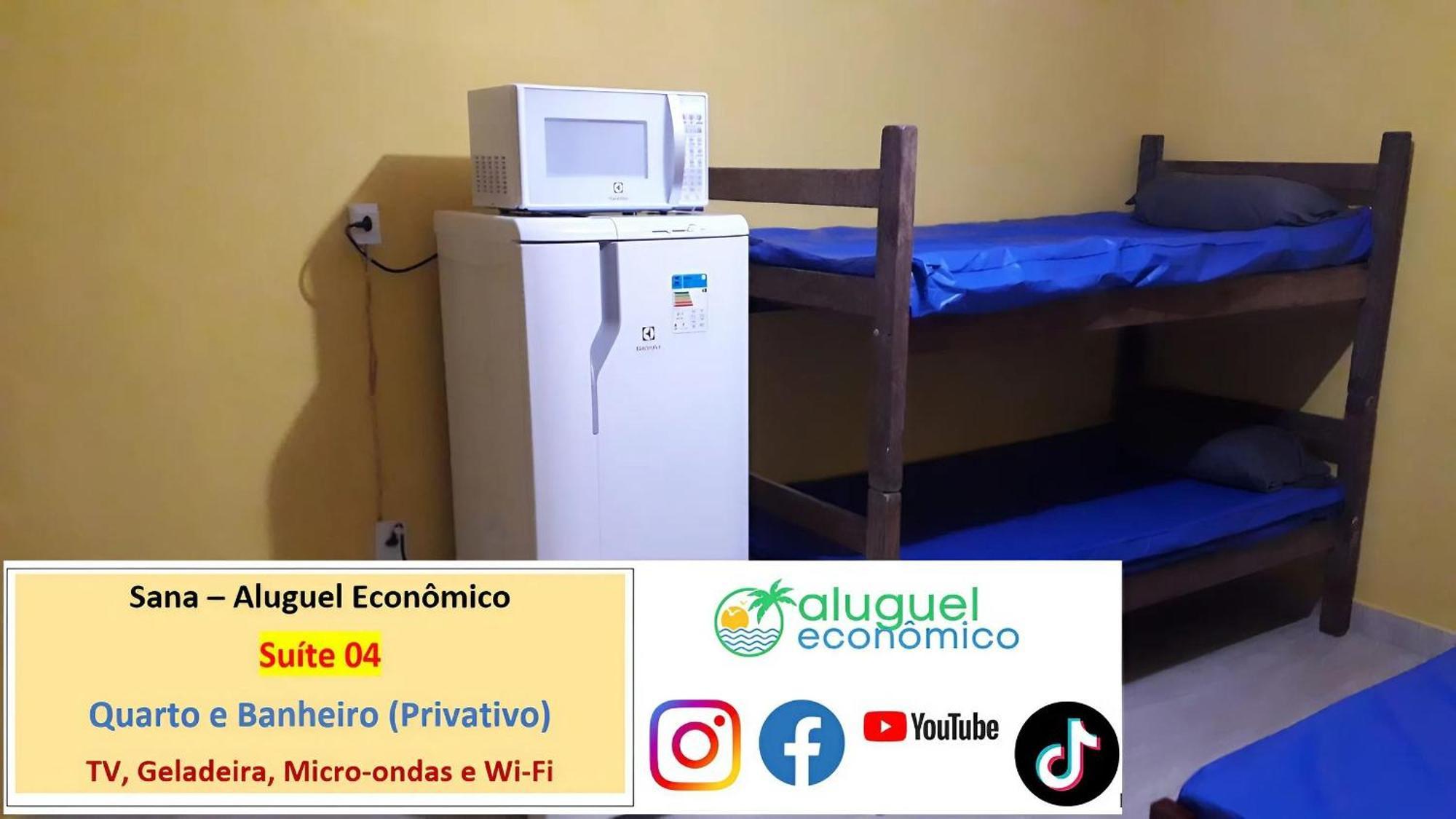 - Aluguel Economico *