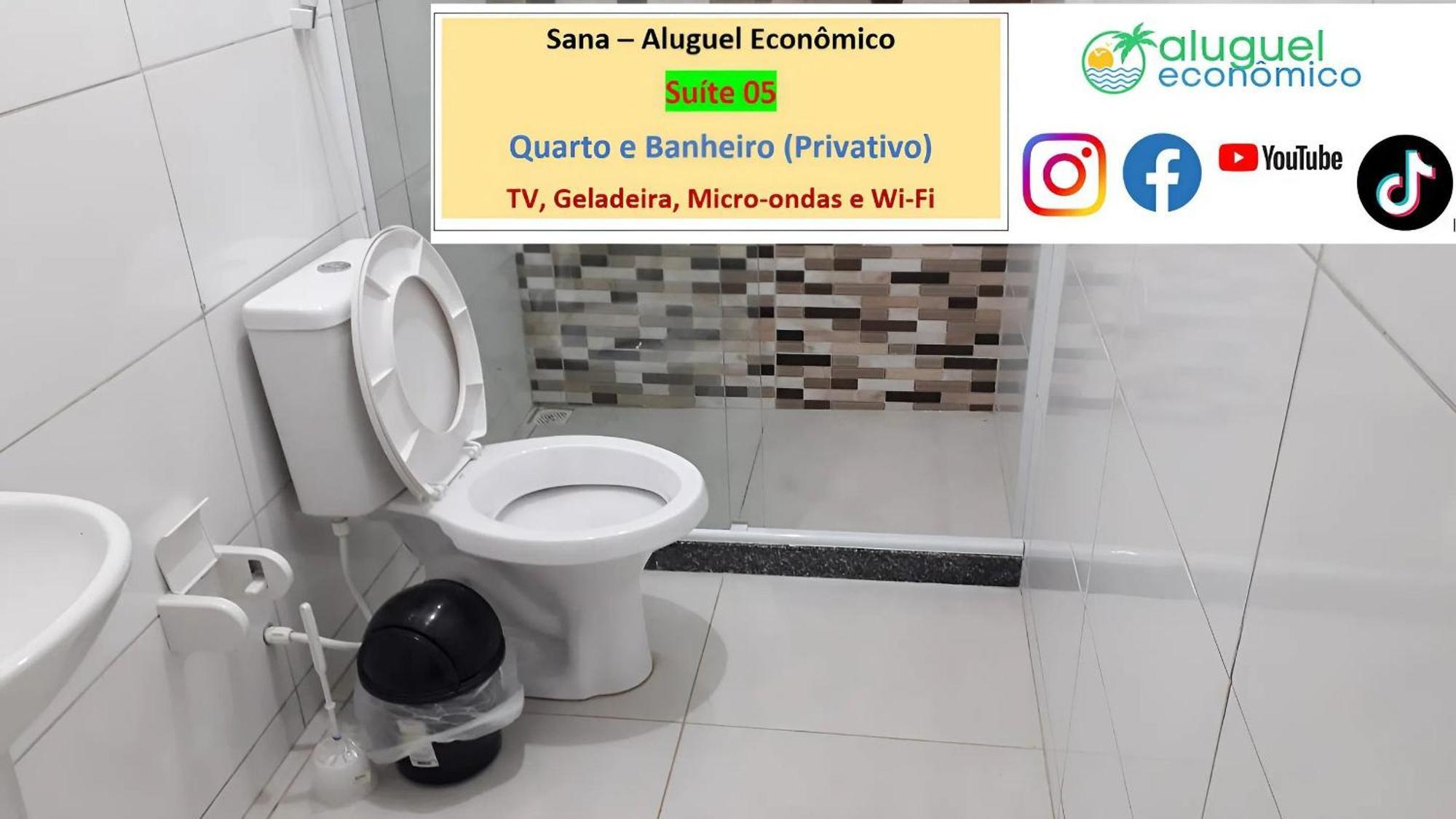 - Aluguel Economico Sana