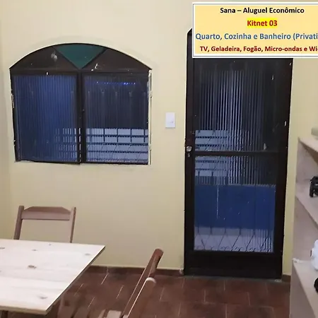 Sana - Aluguel Economico Apartment Exterior photo