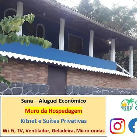 Sana - Aluguel Economico Apartment Exterior photo