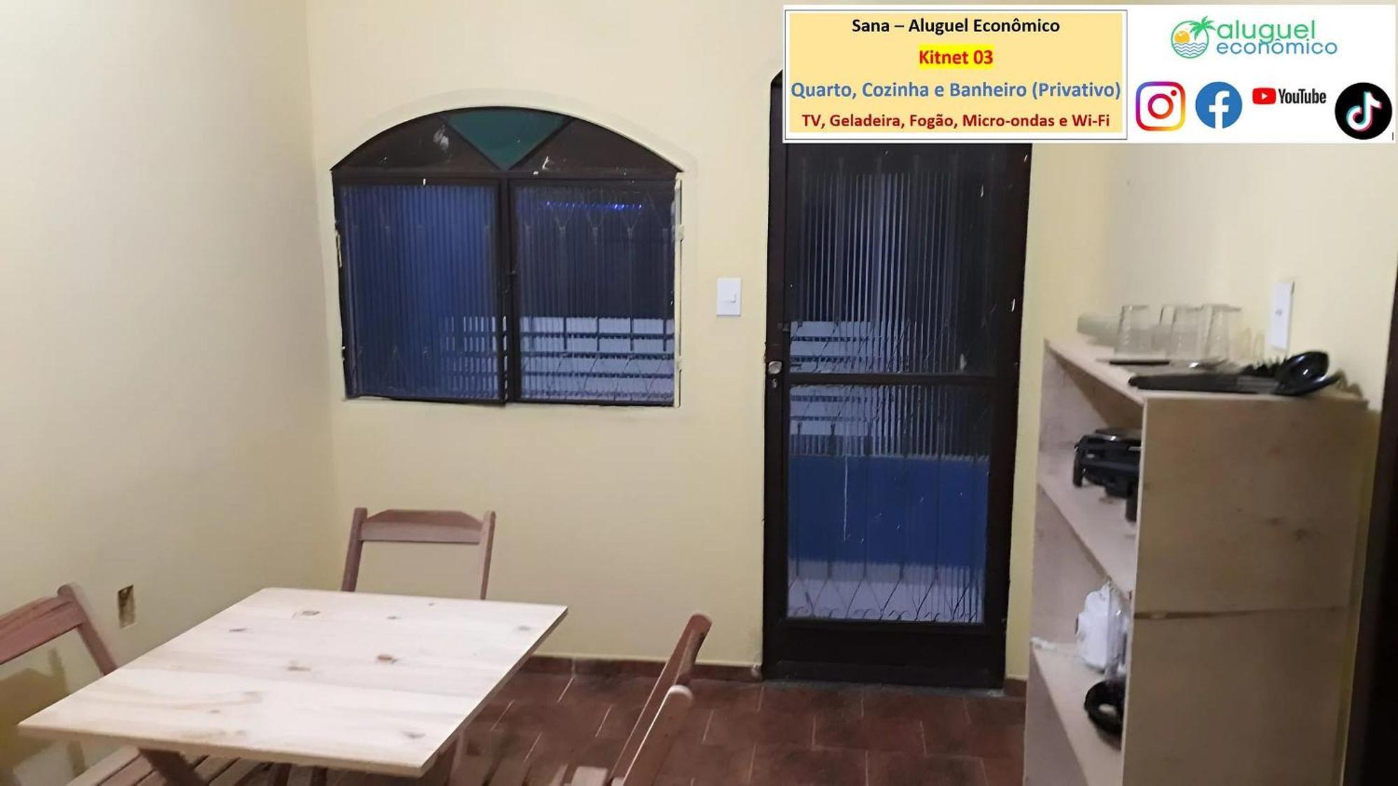 Apartment - Aluguel Economico