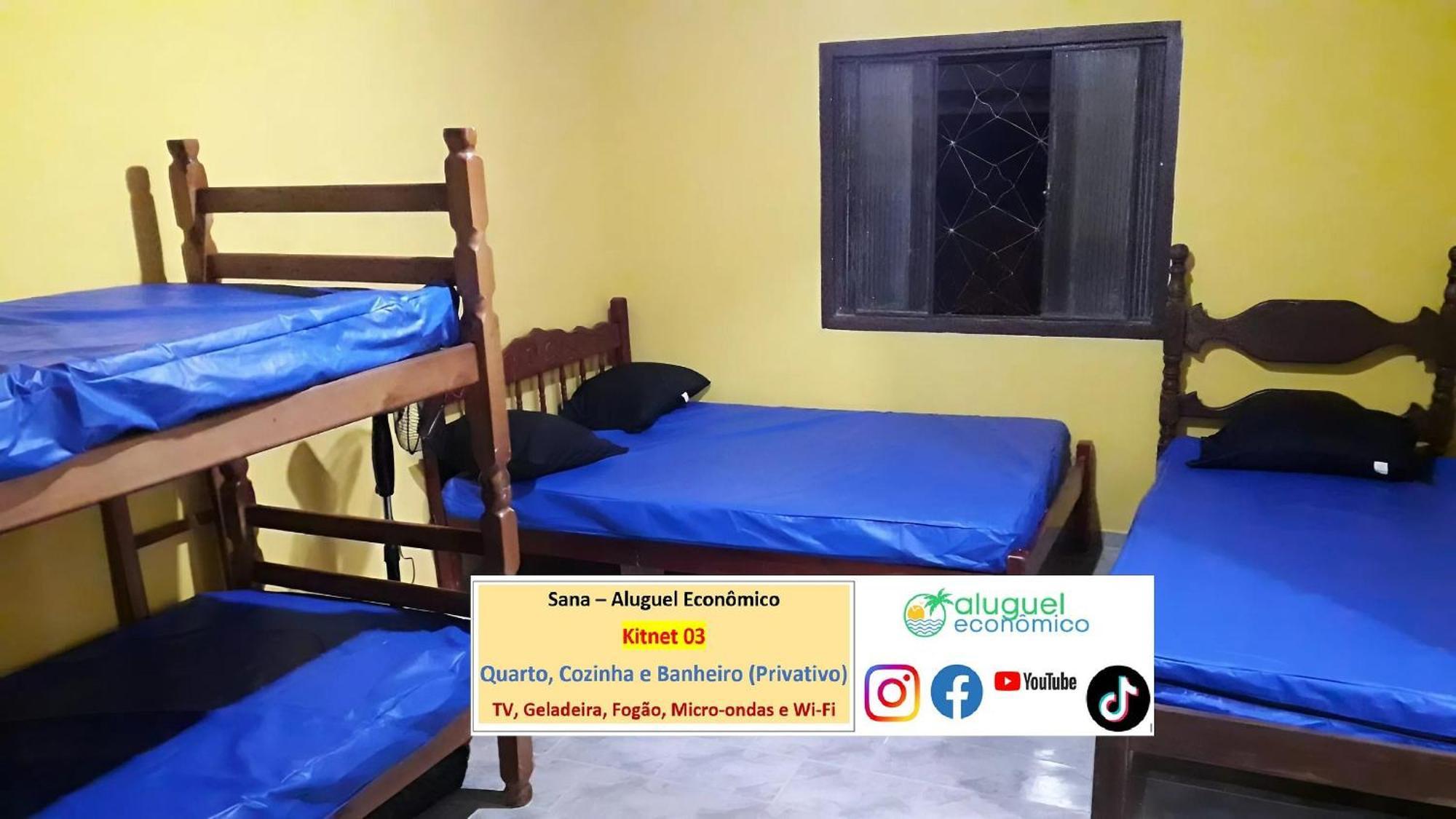 - Aluguel Economico Apartment *