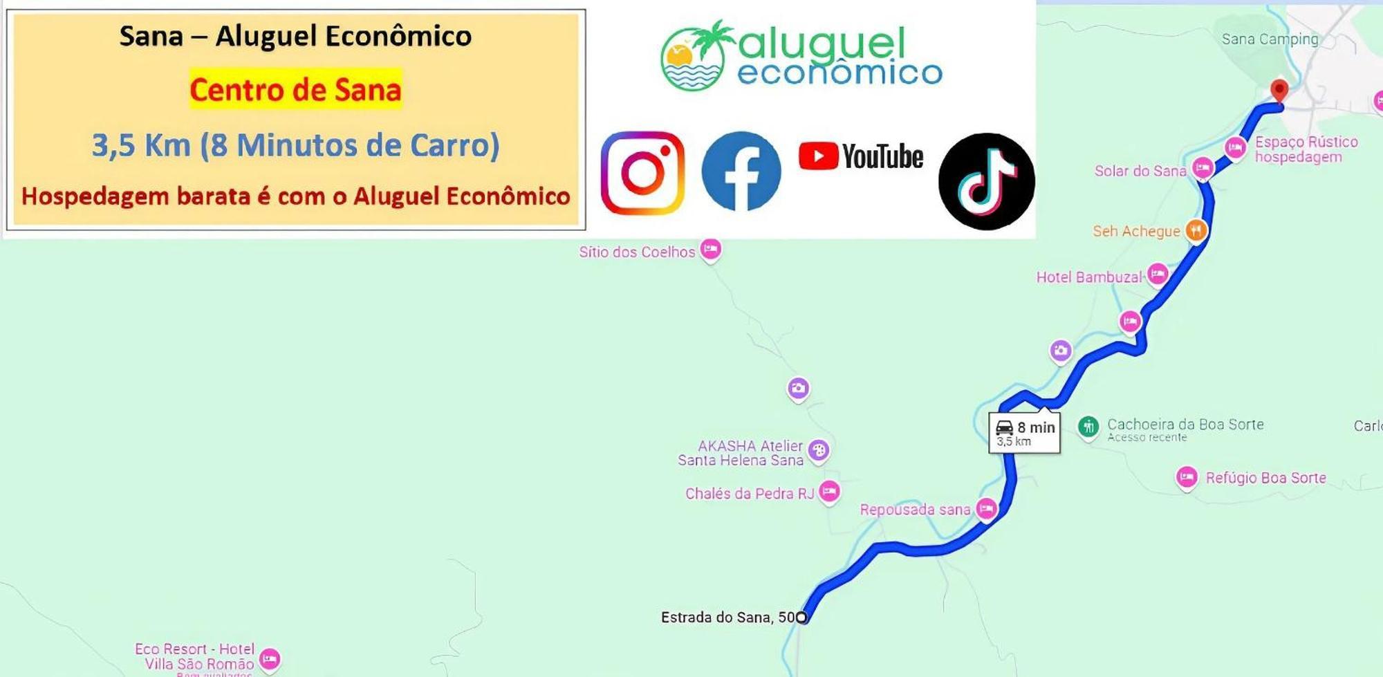Apartment - Aluguel Economico *