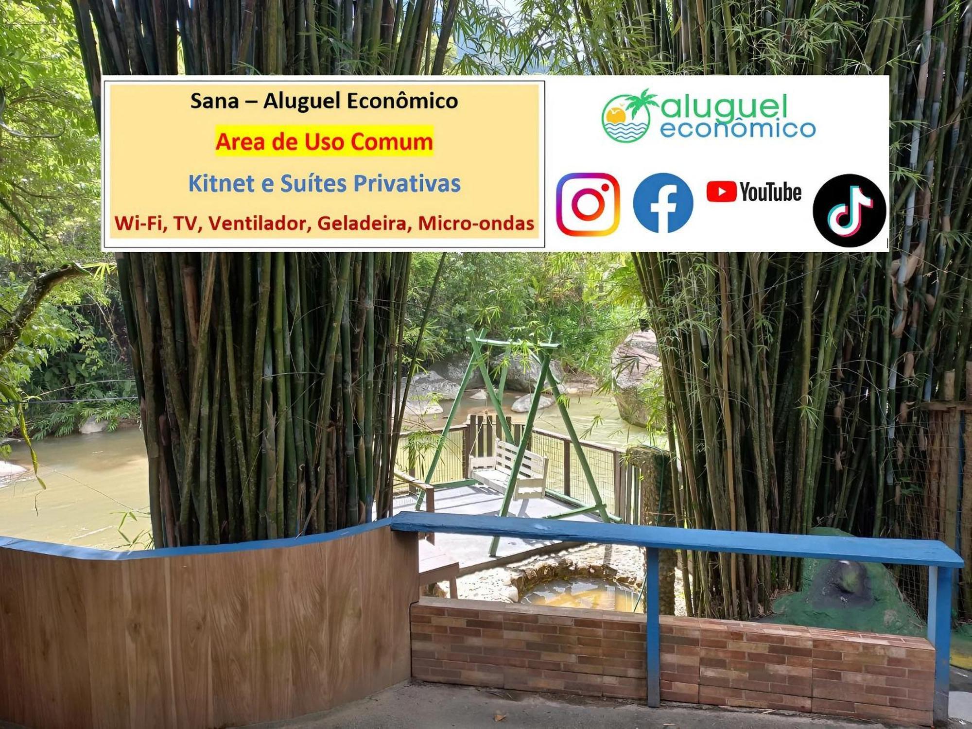 - Aluguel Economico