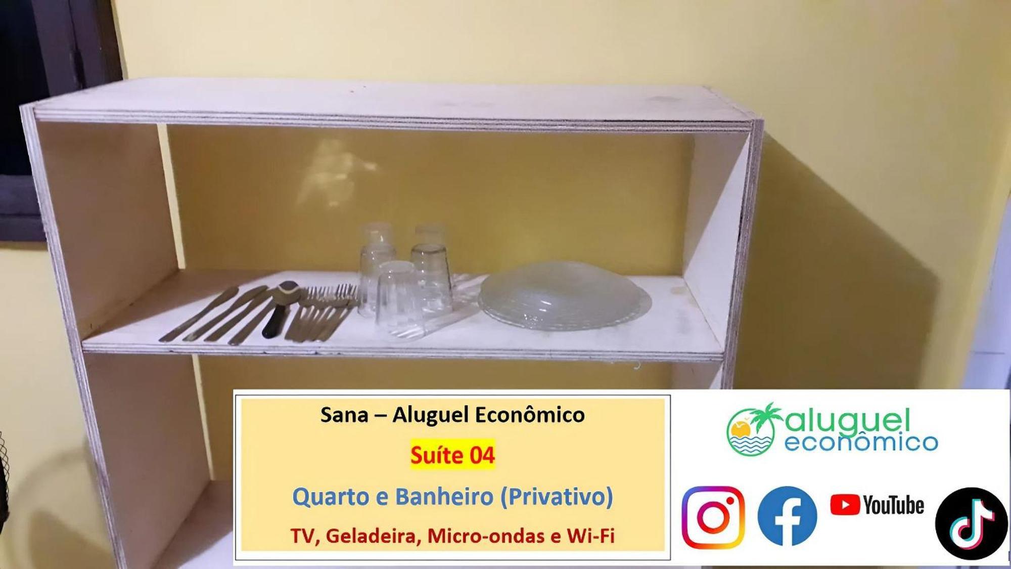 - Aluguel Economico *