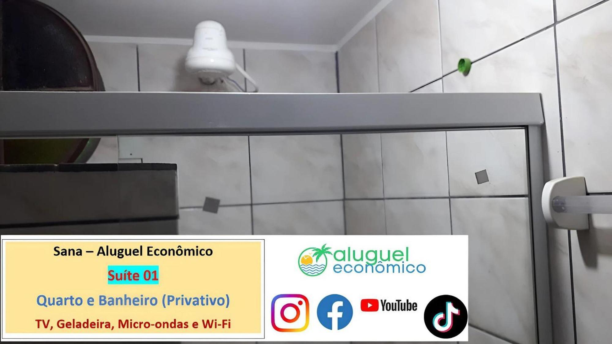 - Aluguel Economico * Sana