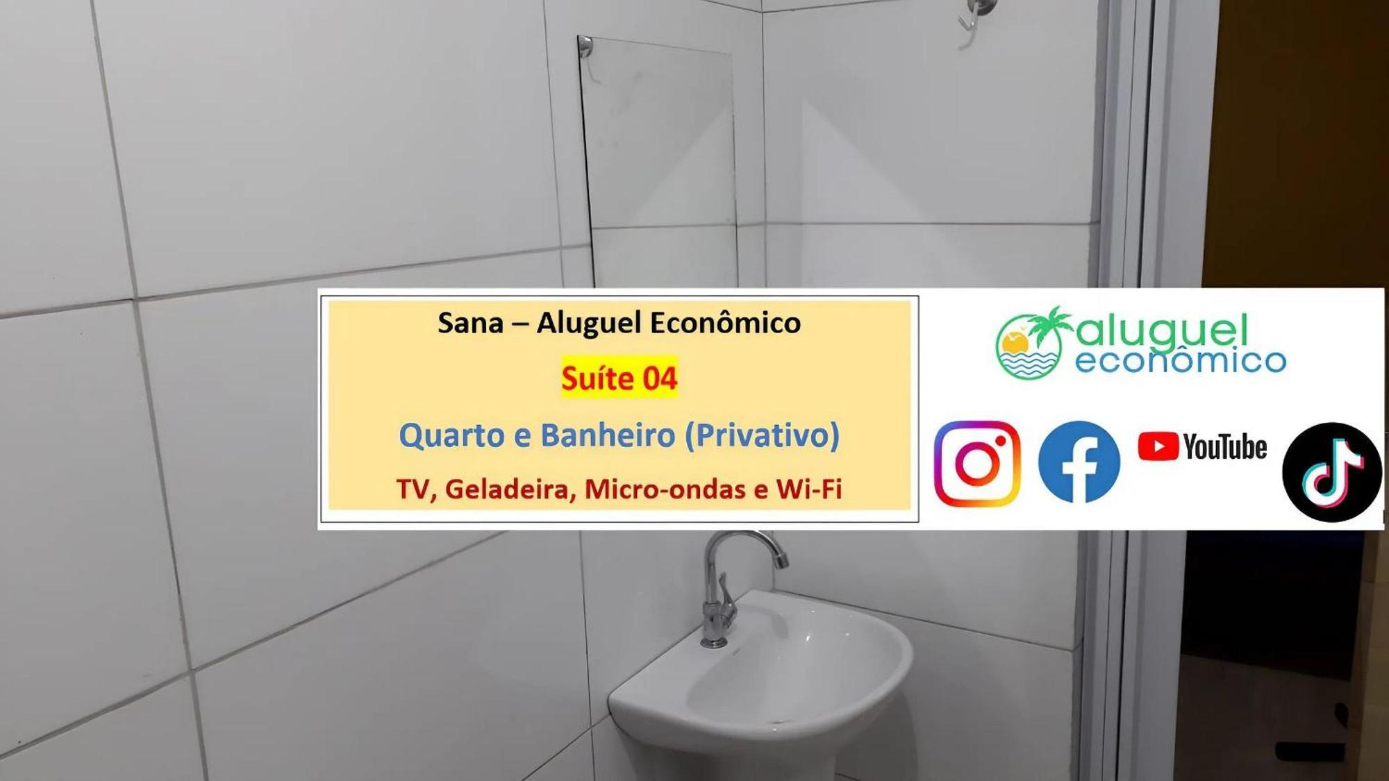 Apartment - Aluguel Economico